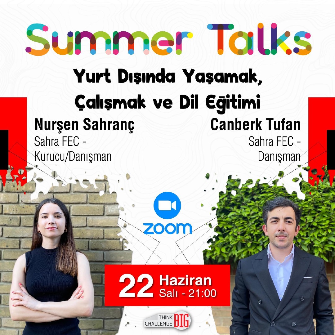 Summer Talks