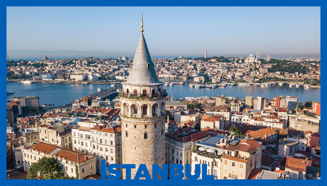 İstanbul'un Etimolojisi 