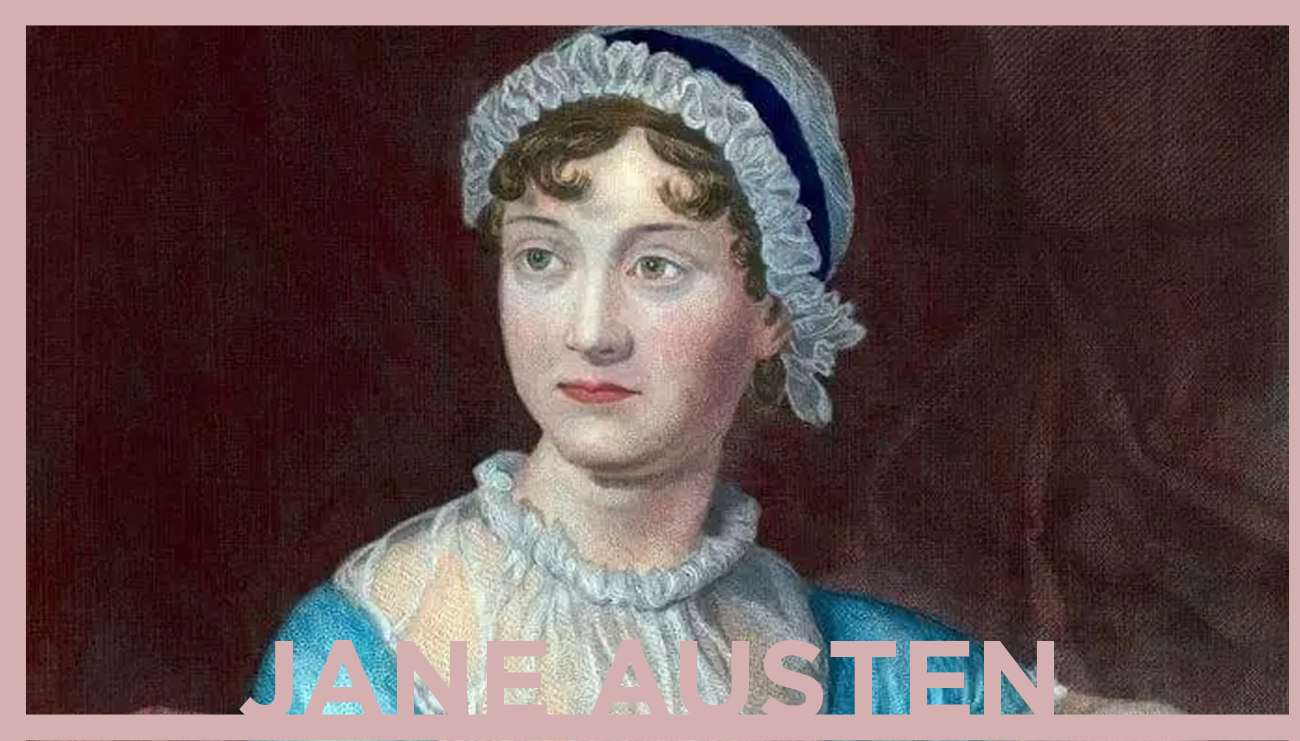 Jane Austen’in Özel Kitapları