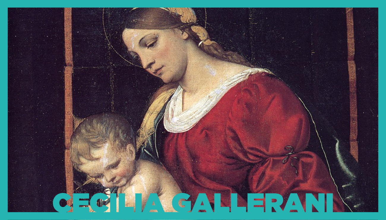Kakımlı Kadın Tablosu: Cecilia Gallerani