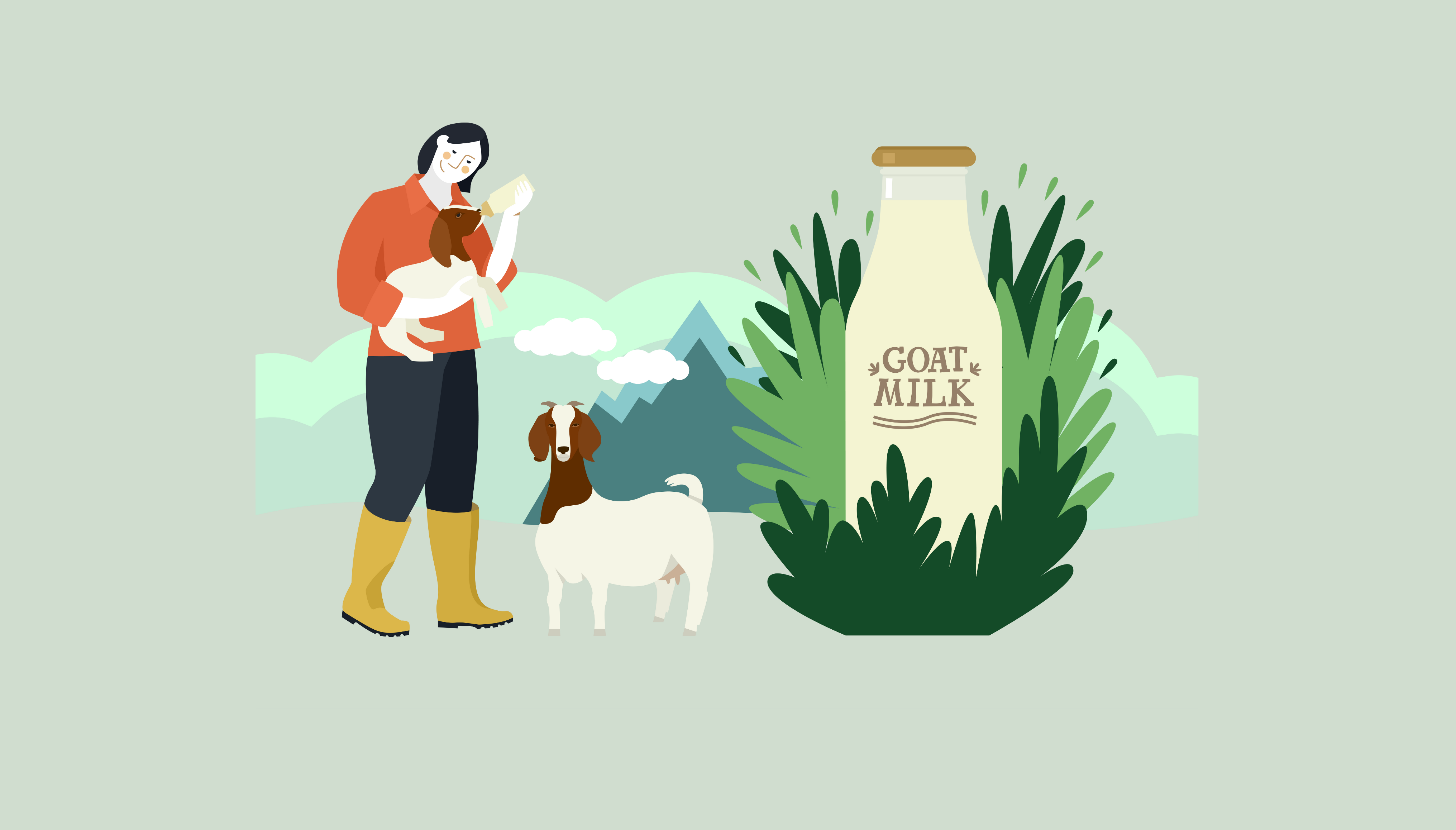 Keçi Sütü ve Beslenme Dünyasındaki Önemi