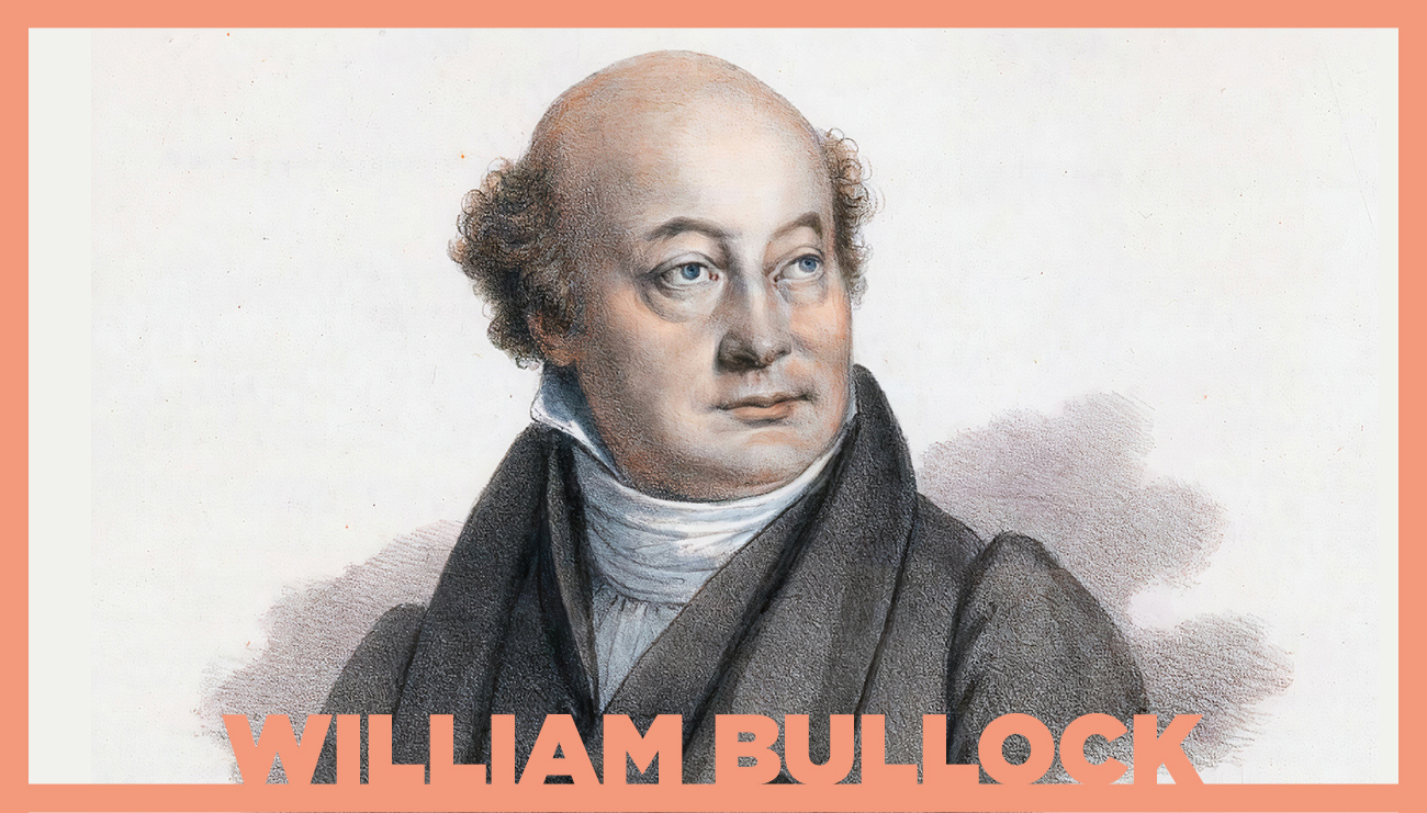 Kendi icadı Nedeniyle Ölen Mucit: William Bullock