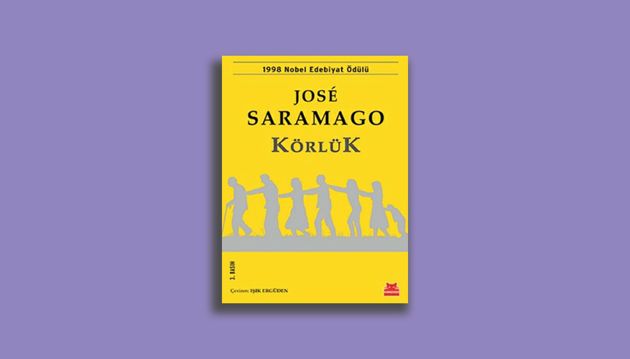 Kitap İncelemesi: José Saramago - Körlük 