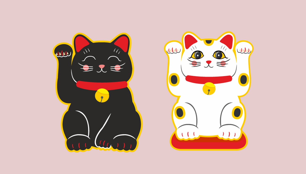 Maneki Neko: Japonya'nın Şans Kedileri
