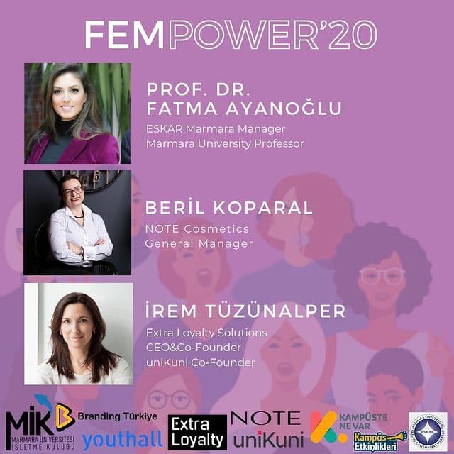 FemPower Summit 