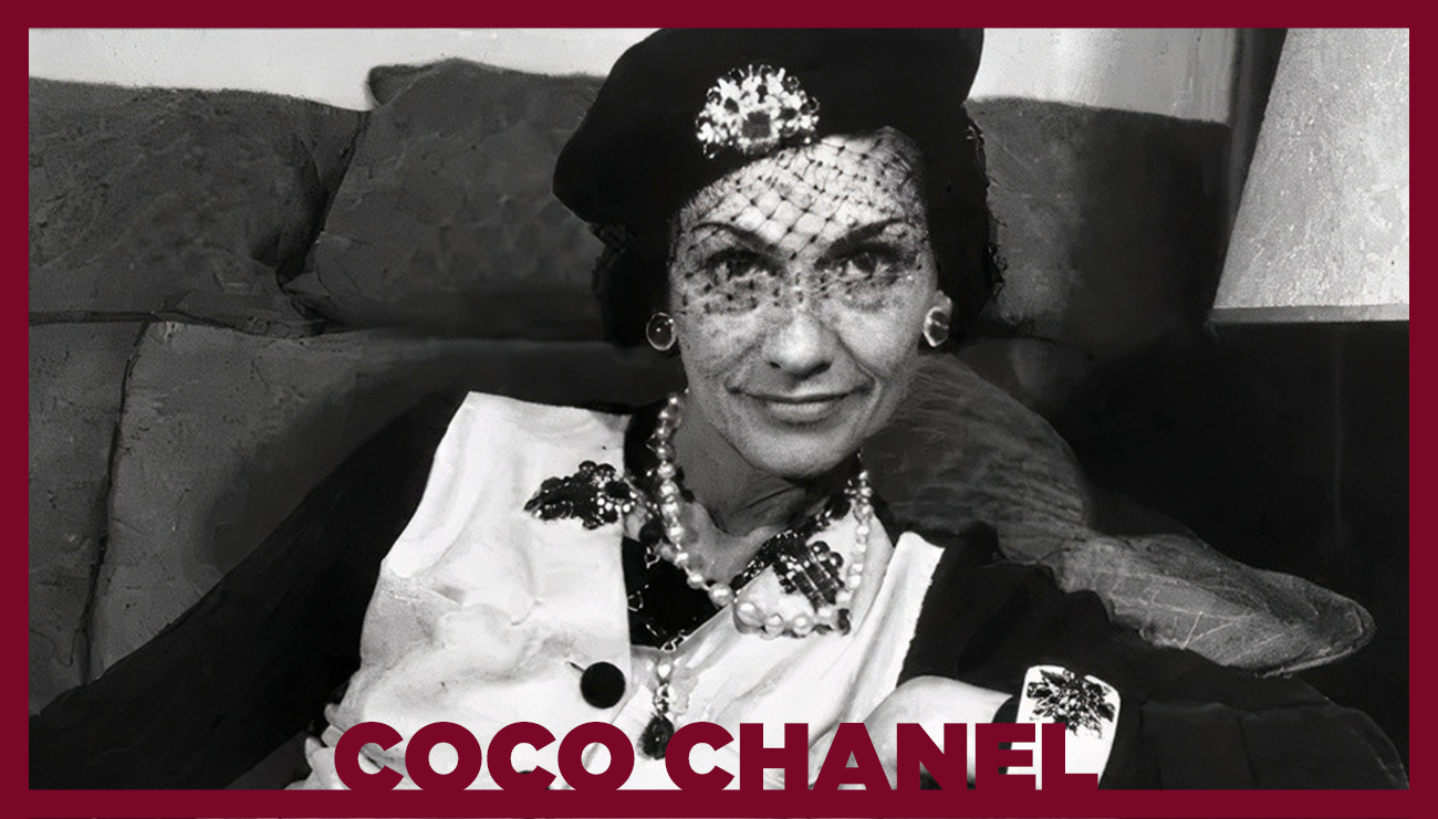 Moda Efsanesi Coco Chanel - TDCase
