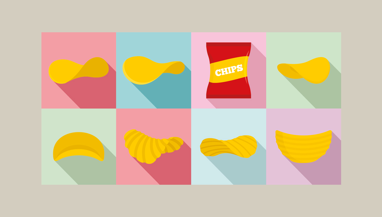 Partilerin En Renkli Atıştırmalığı: Pringles Çeşitleri 