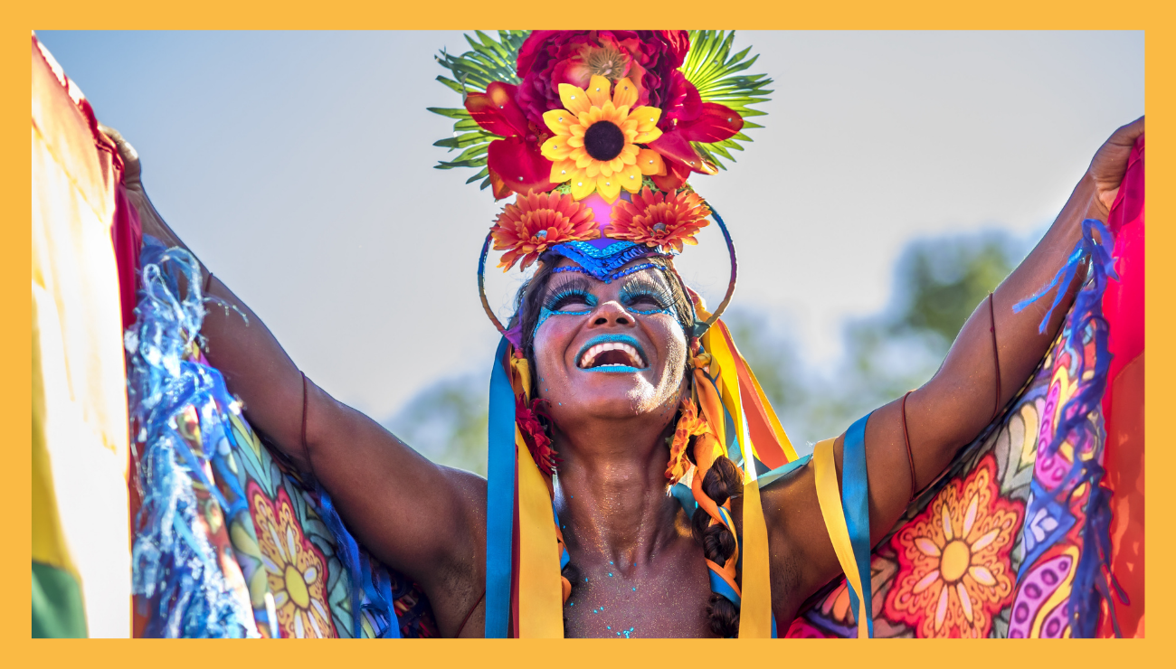 Renklerin ve Eğlencenin Buluşması: Rio Karnavalı