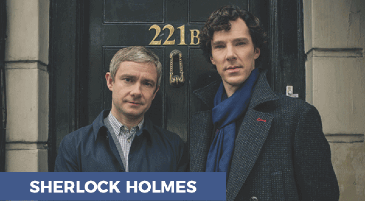 Yolu Henüz Baker Street'e Düşmemiş Olanlara: Sherlock Holmes