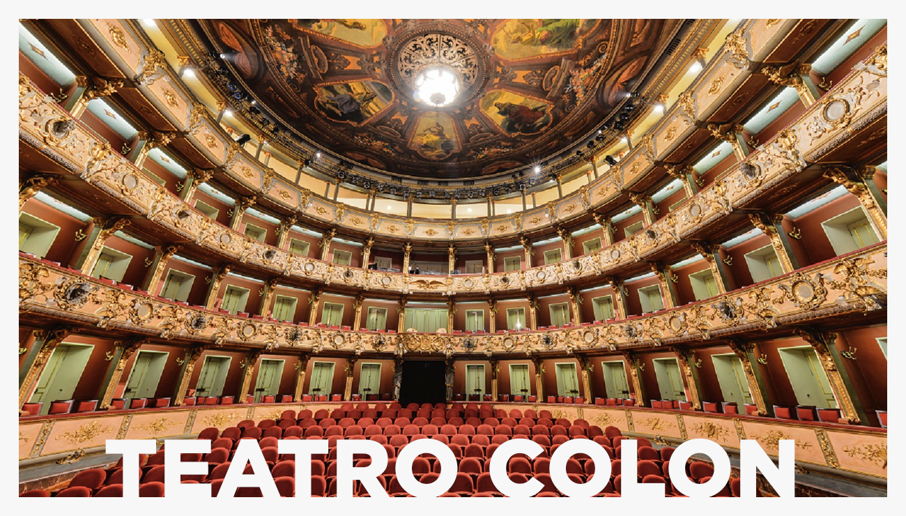 Teatro Colon: Dünyanın En Eski Sahnelerinden Biri