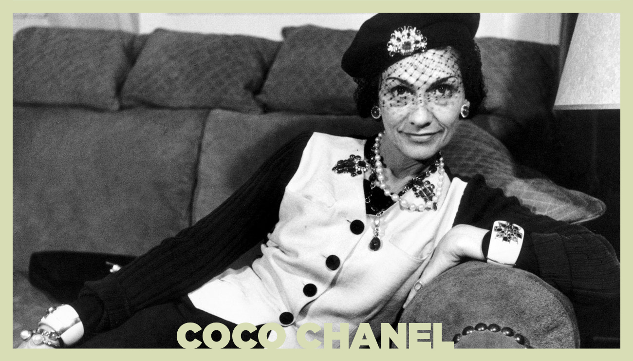 Terzilikten Patroniçeliğe: Coco Chanel - EnterCase
