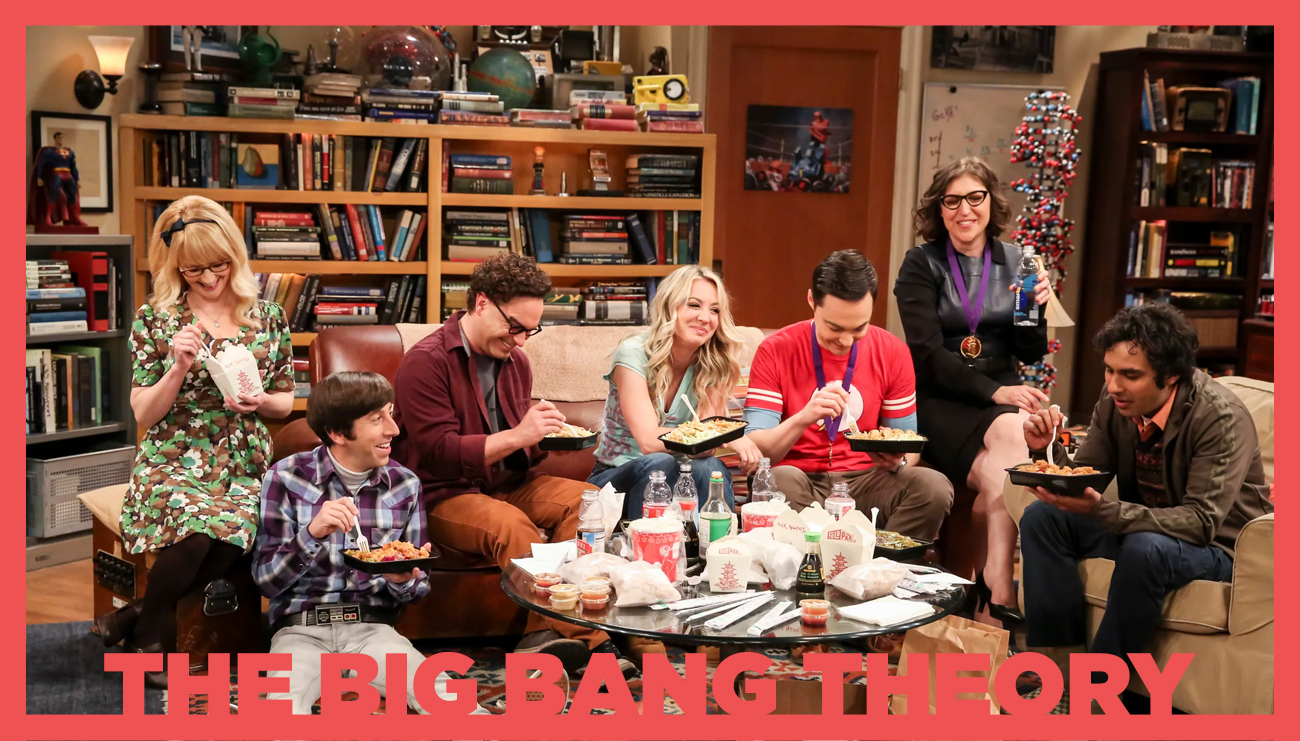 The Big Bang Theory Hakkında Neleri Bilmiyoruz?