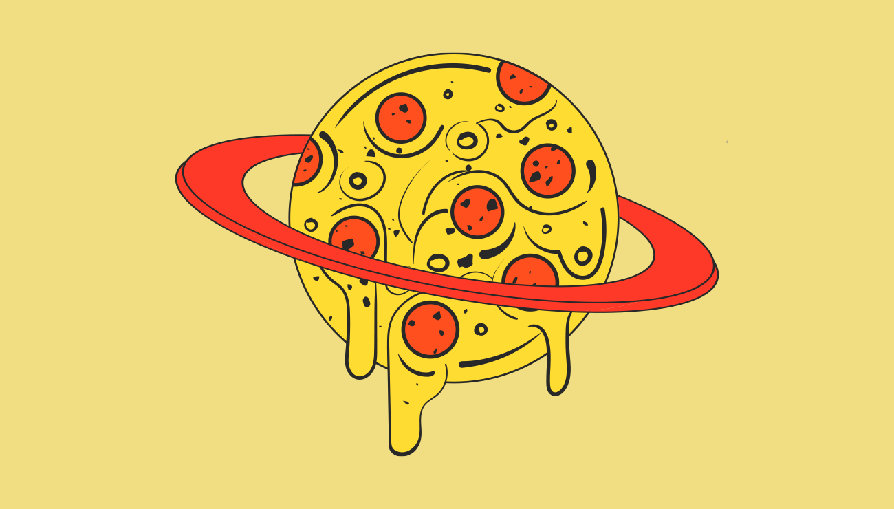 Uzaya Bile Teslimatı Yapılan Fast Food: Pizzanın Tarihi 