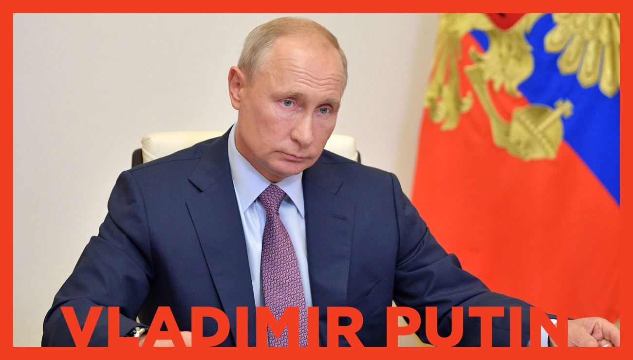 Vladimir Putin Hakkında Bilinmeyenler 