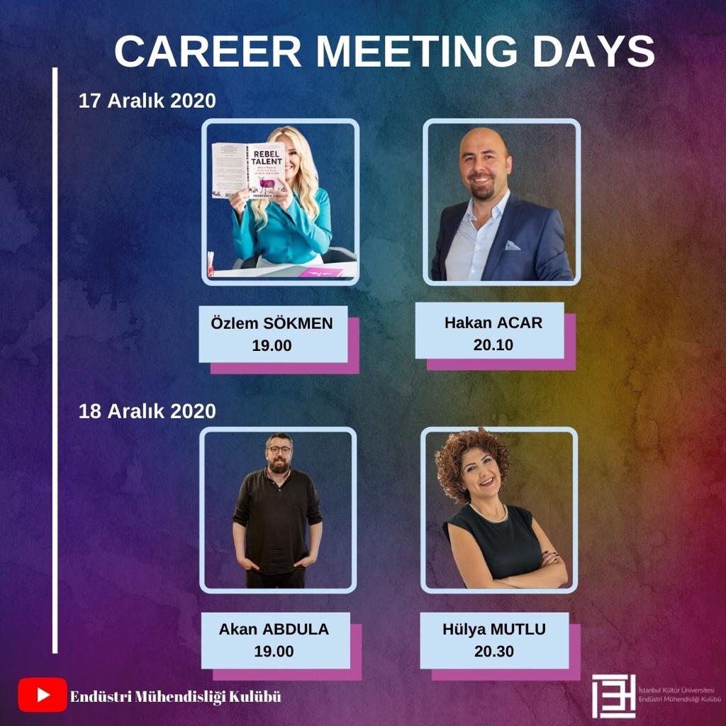 Career Meeting Days