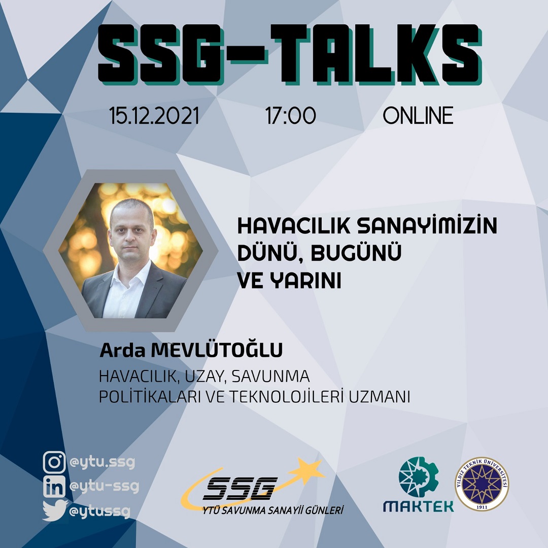 Ssg Talks-Arda Mevlütoğlu