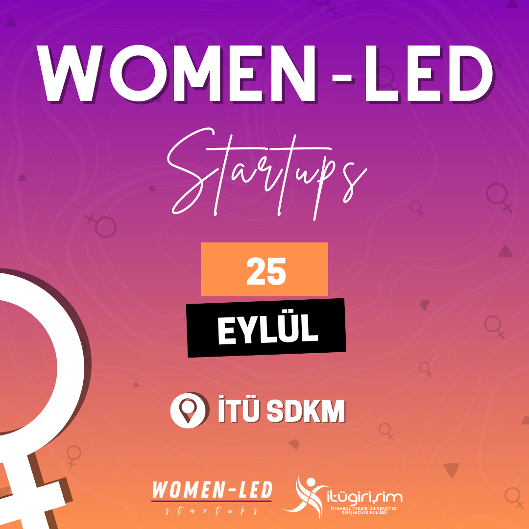 Women - Led Startups