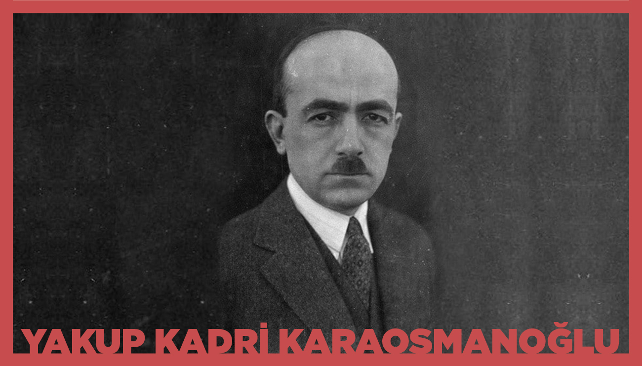 Yakup Kadri Karaosmanoğlu: Yaban