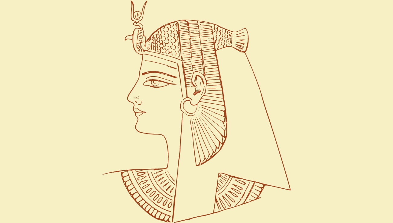 Yaşamdan Bıkmış Bir Antik Mısırlı