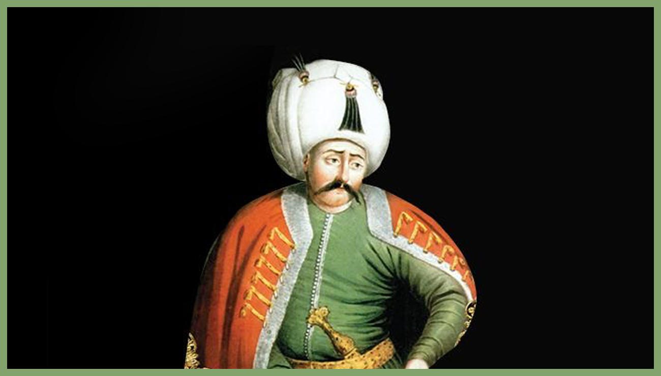 Yavuz Sultan Selim Küpe Taktı mı?