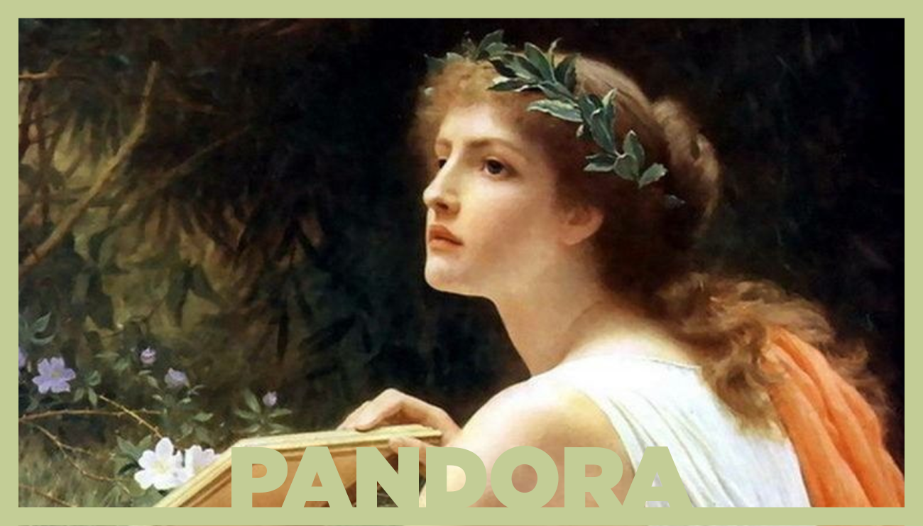 Yunan Mitolojisinde İlk Kadının Yaratılışı: Pandora