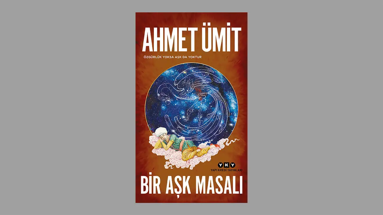 Ahmet Ümit'ten ''Bir Aşk Masalı''