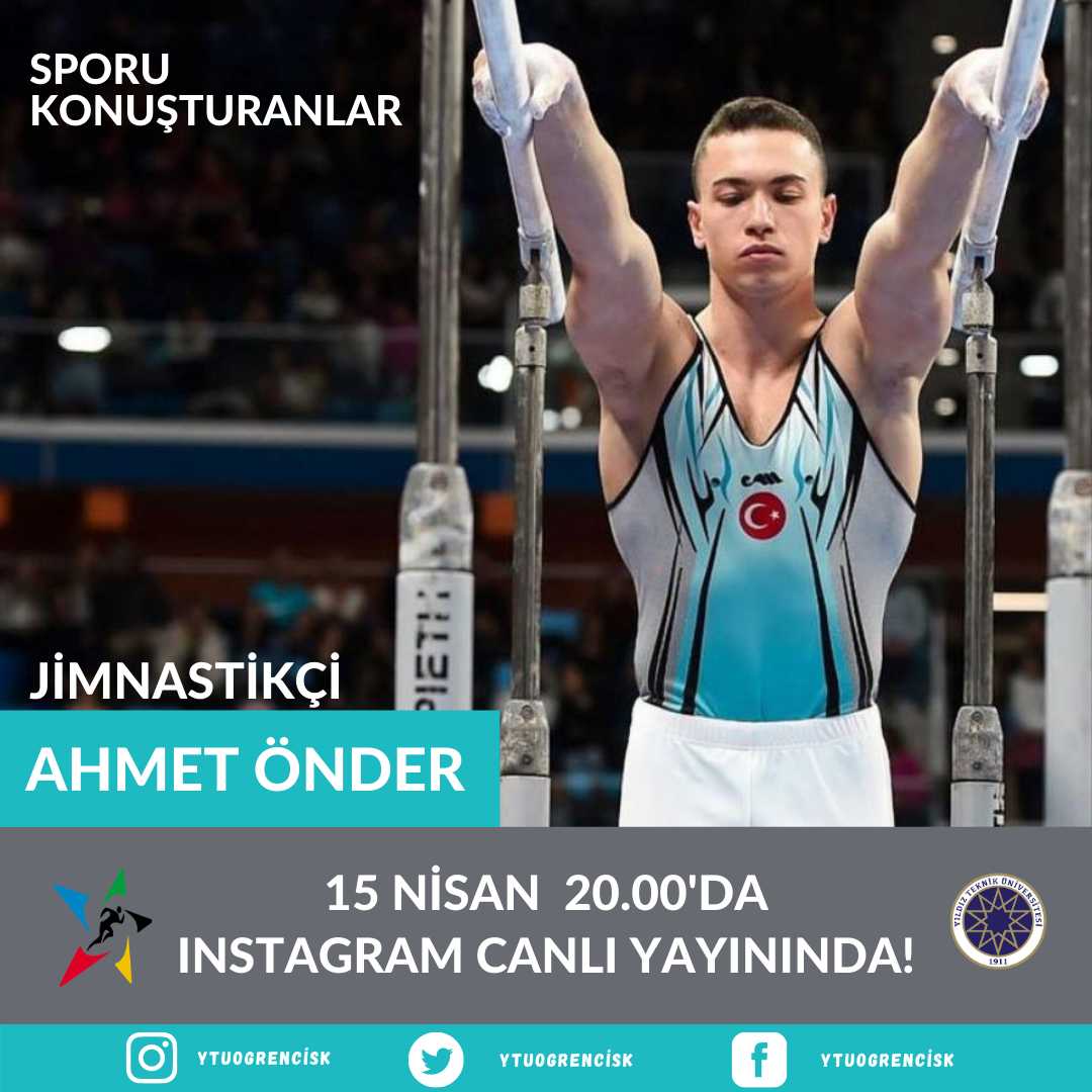 Sporu Konuşturanlar / Ahmet Önder