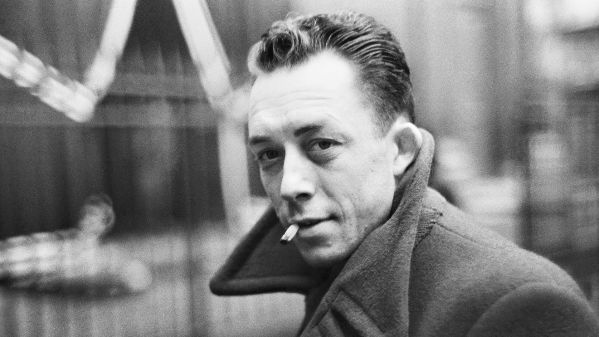 Felsefe Dünyasına Bir Gezinti, Albert Camus'nün Beş Eseri