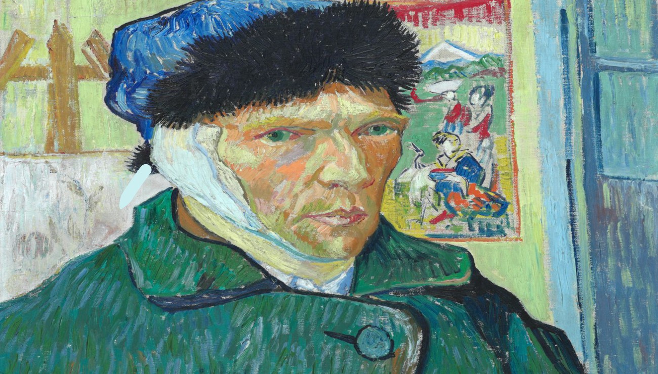 Van Gogh'un Bazı Küçük Sırları