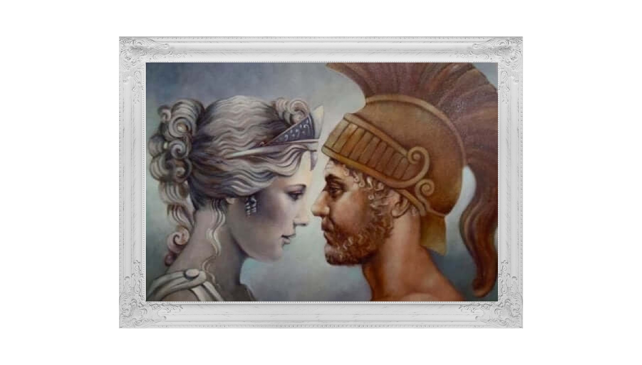 Aşk-ı Olimpos: Afrodit ve Ares