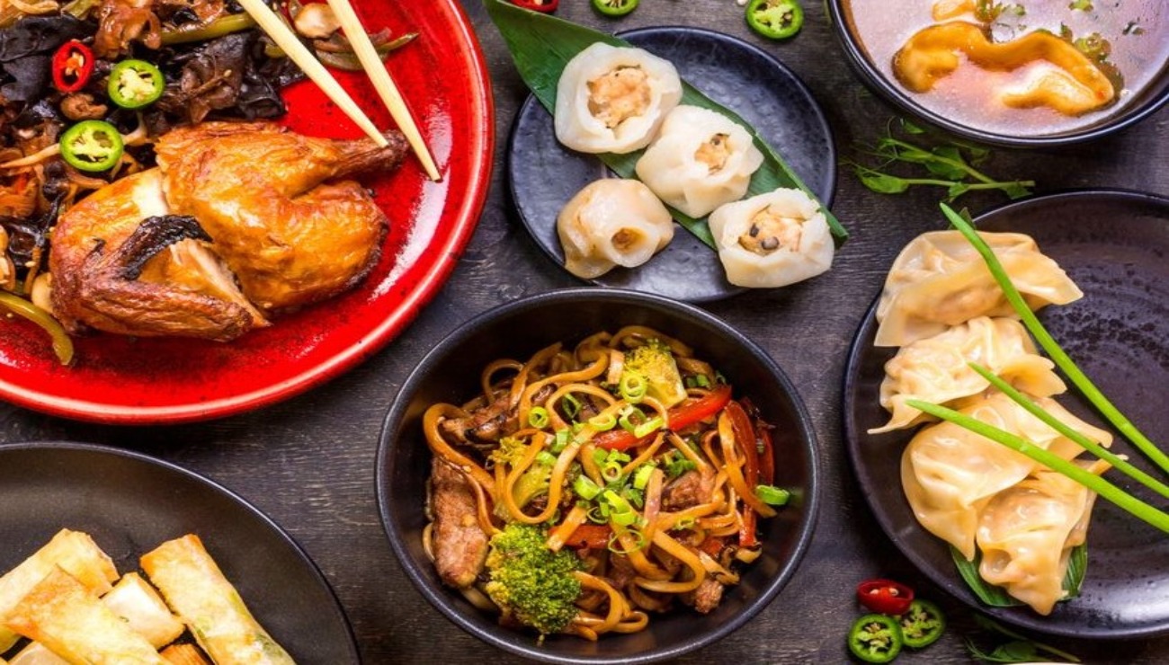 Beslenme Kültürü: Çin Yemek Kültüründen Örnekler