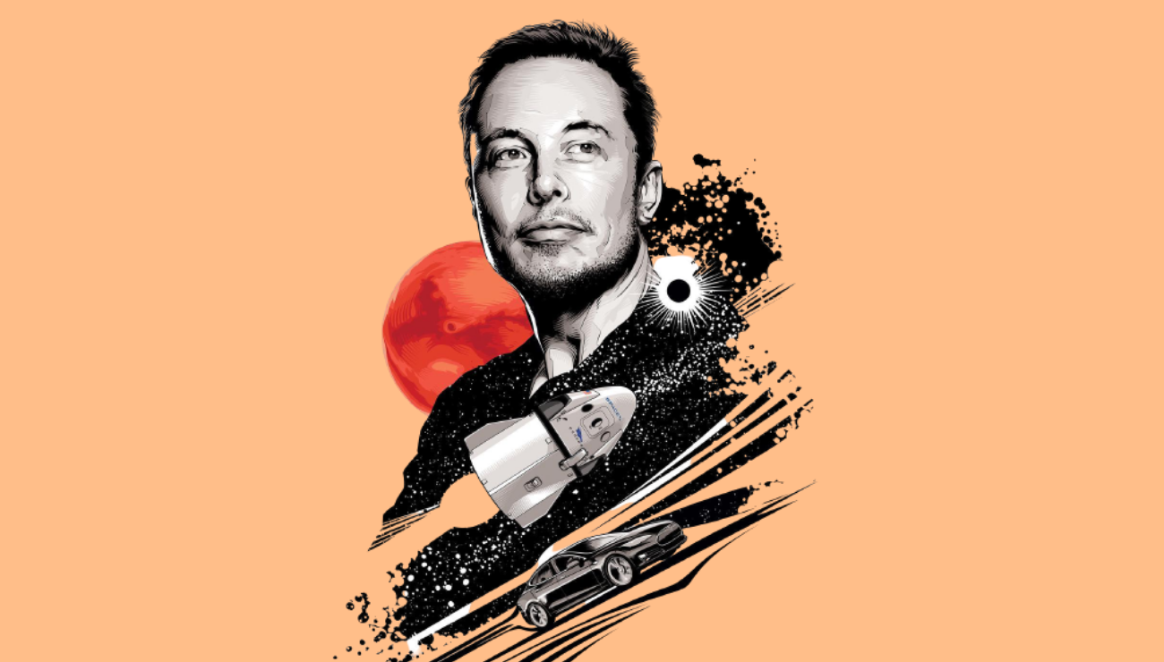 Kim Bu Elon Musk? - TeknoCase