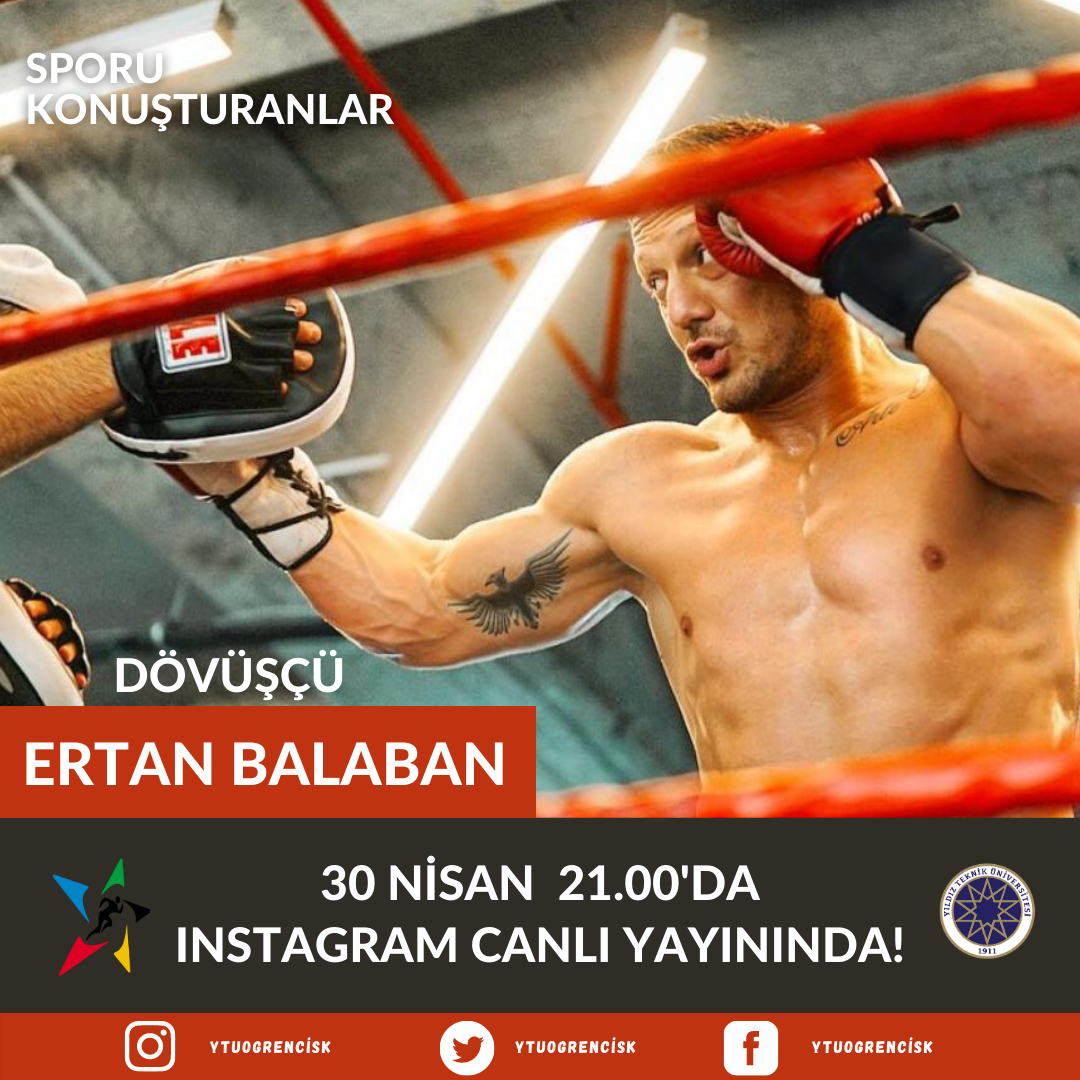 Sporu Konuşturanlar / Ertan Balaban