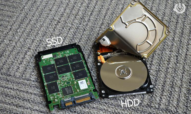 SSD ve HDD Arasındaki Farklar Nedir?