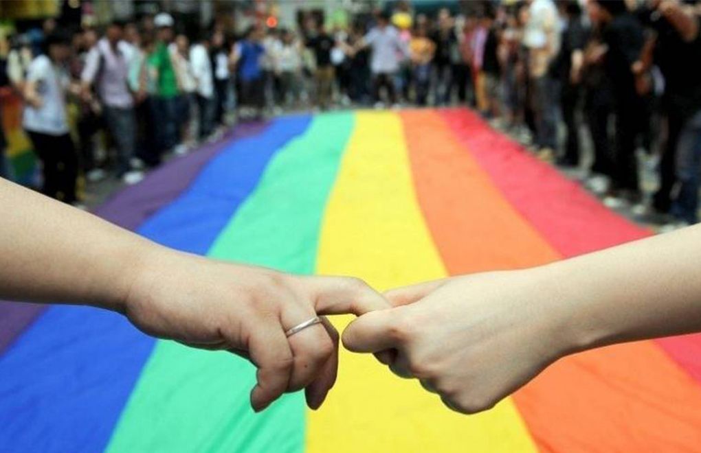 Pride Parade: Love is Love 