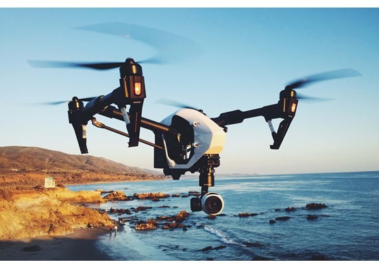 Drone Kameraların Sinemadaki Etkileyici Yükselişi - TeknoCase