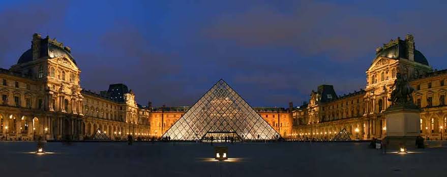 Bir Bilet- Bir Müze: Musée De Louvre