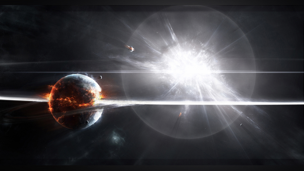 Dev Yıldızların Ölümü: Süpernova