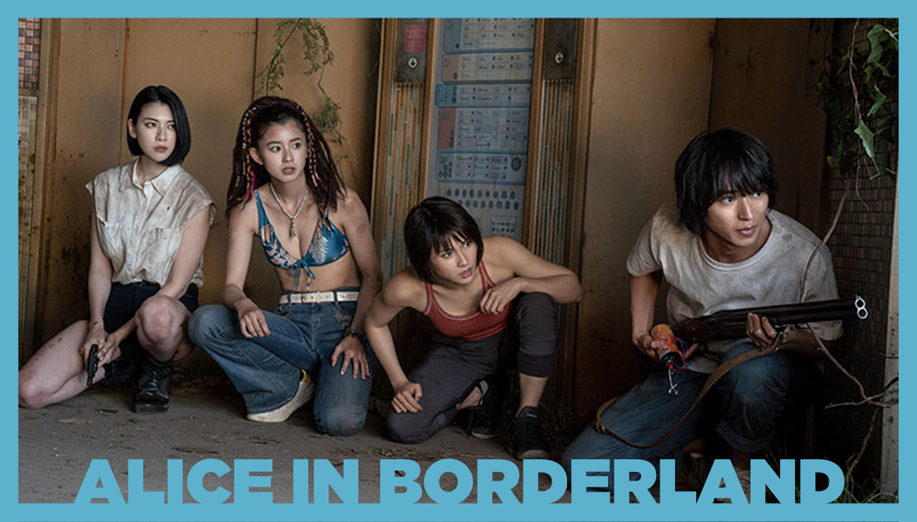 Alice in Borderland: Yaşamak İçin Oyna