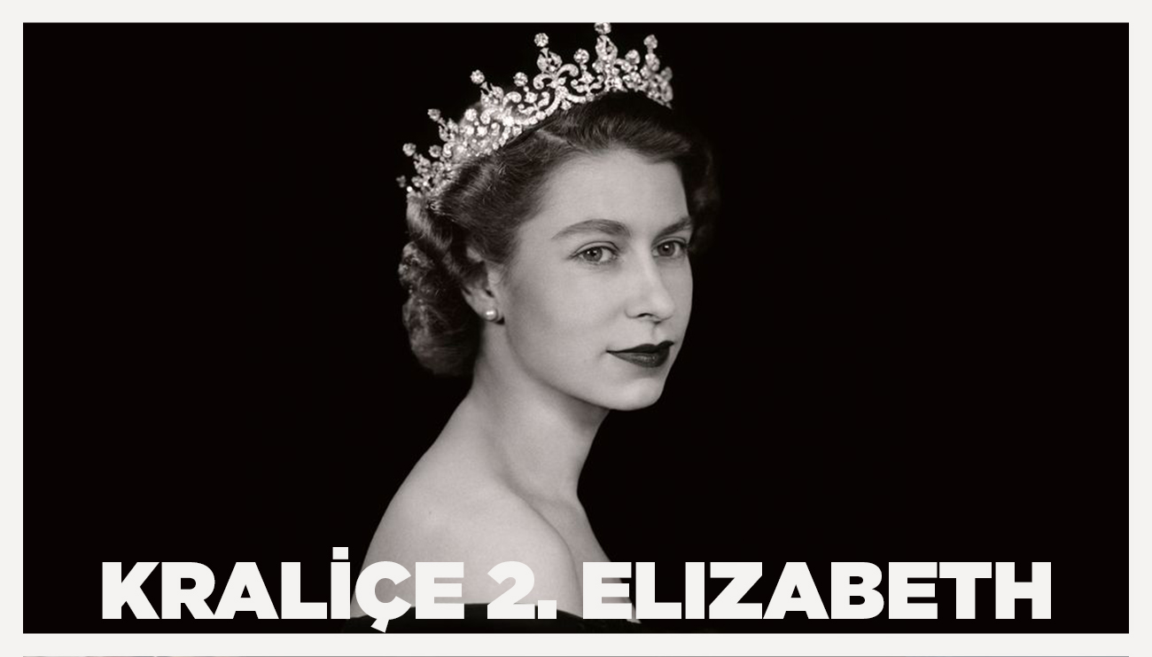 Kraliçe 2. Elizabeth'i Konu Alan Yapımlar
