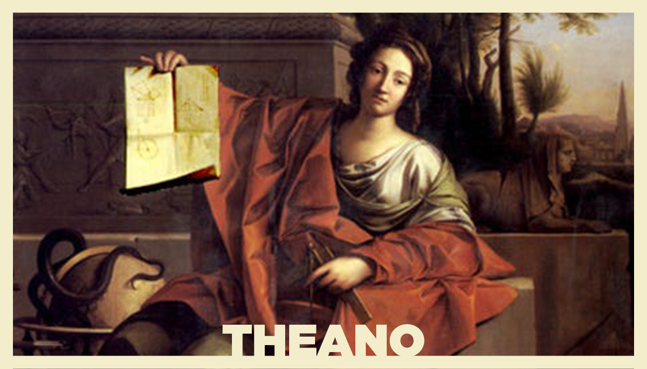 Tarihin İlk Kadın Filozofu: Theano