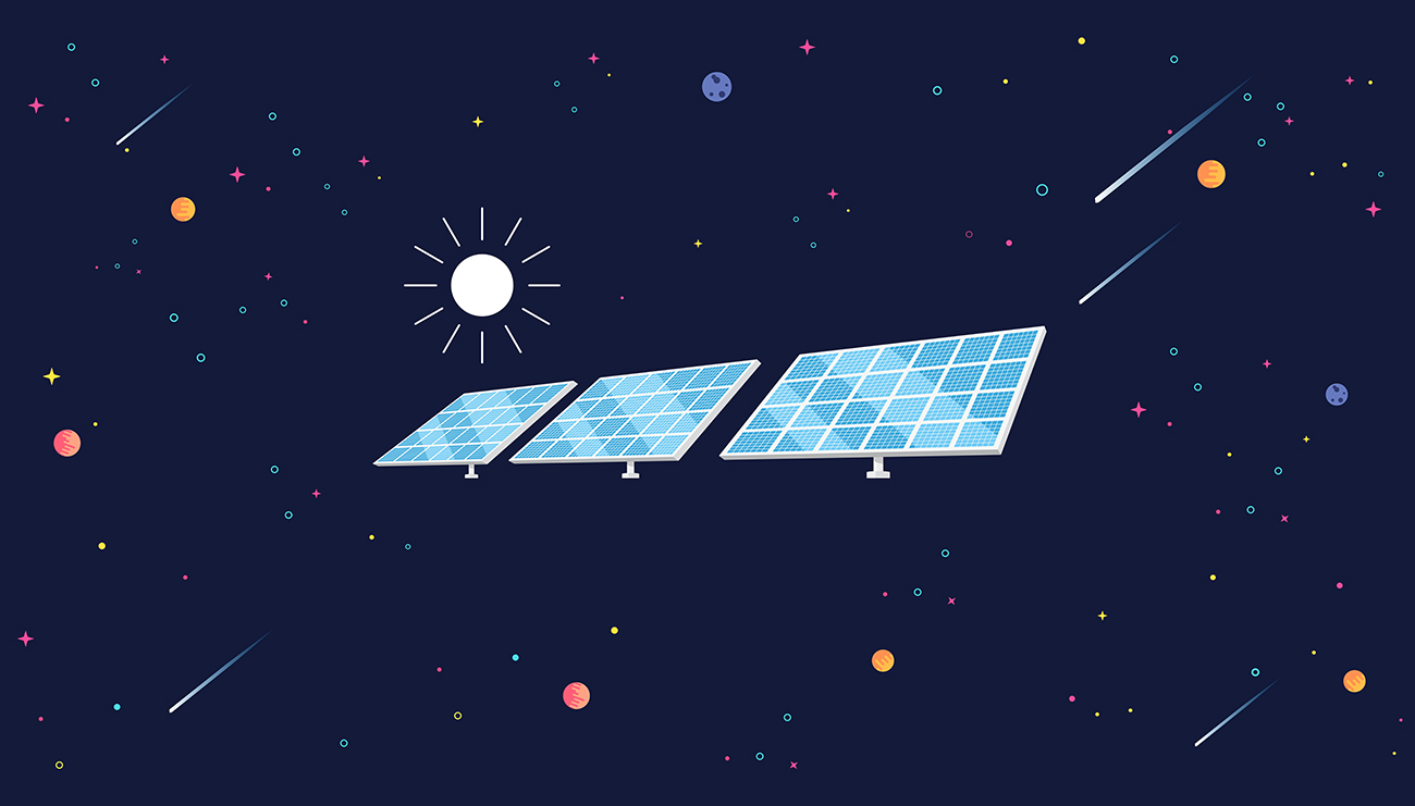 Uzayda Güneş Enerjisi İstasyonu Mümkün mü?