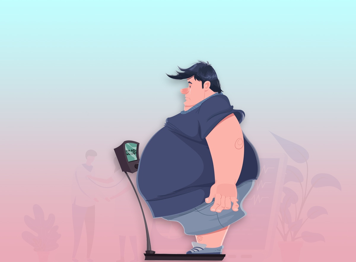 Obezitenin Neden Olduğu Hastalıklar