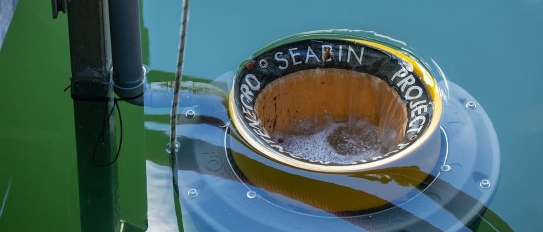 Deniz Kirliliğinde Mücadele: Seabin - TeknoCase 