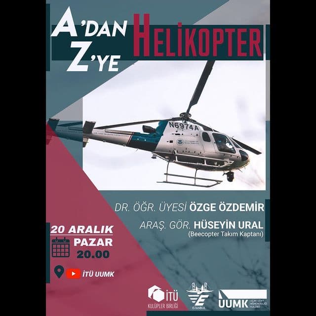 A'dan Z'ye Helikopter