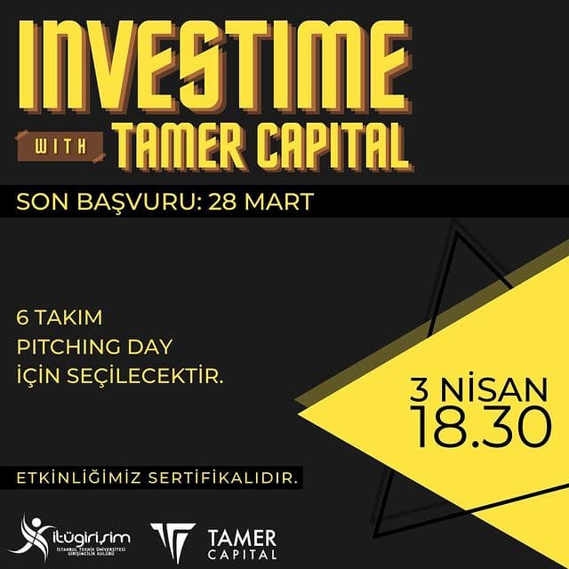 Investime With Tamer Capital