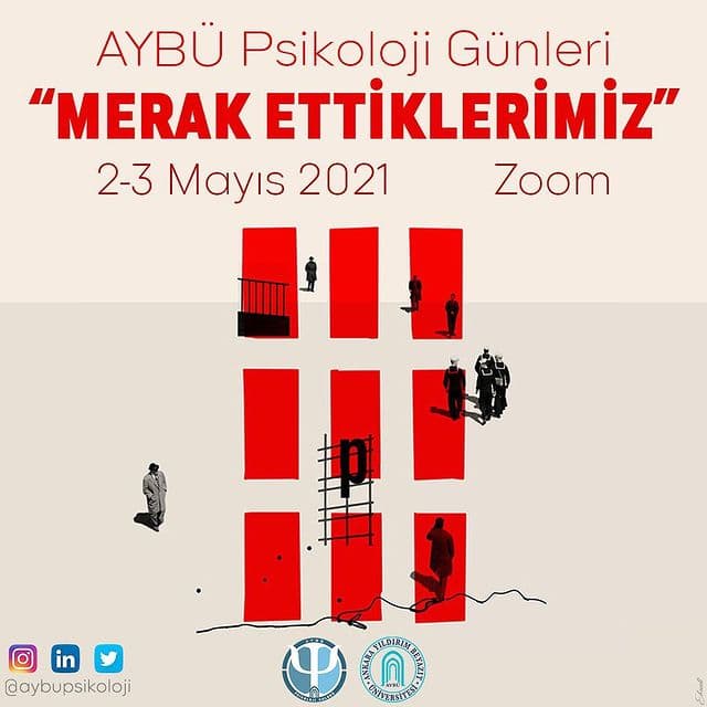 Ankara Yıldırım Beyazıt Üniversitesi Psikoloji Günleri 