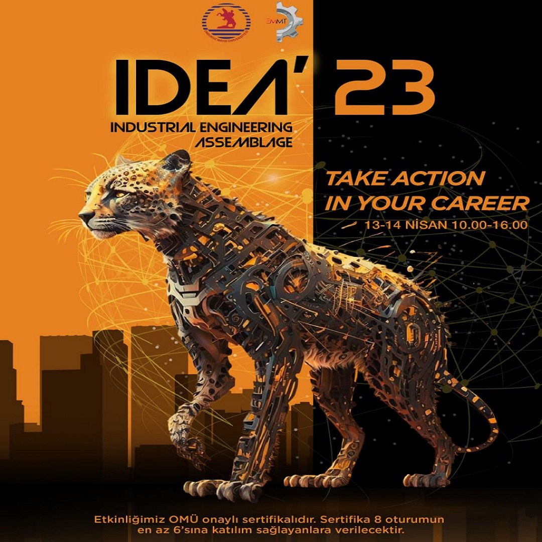 IDEA'23 (Industrial Engineering Assemblage)