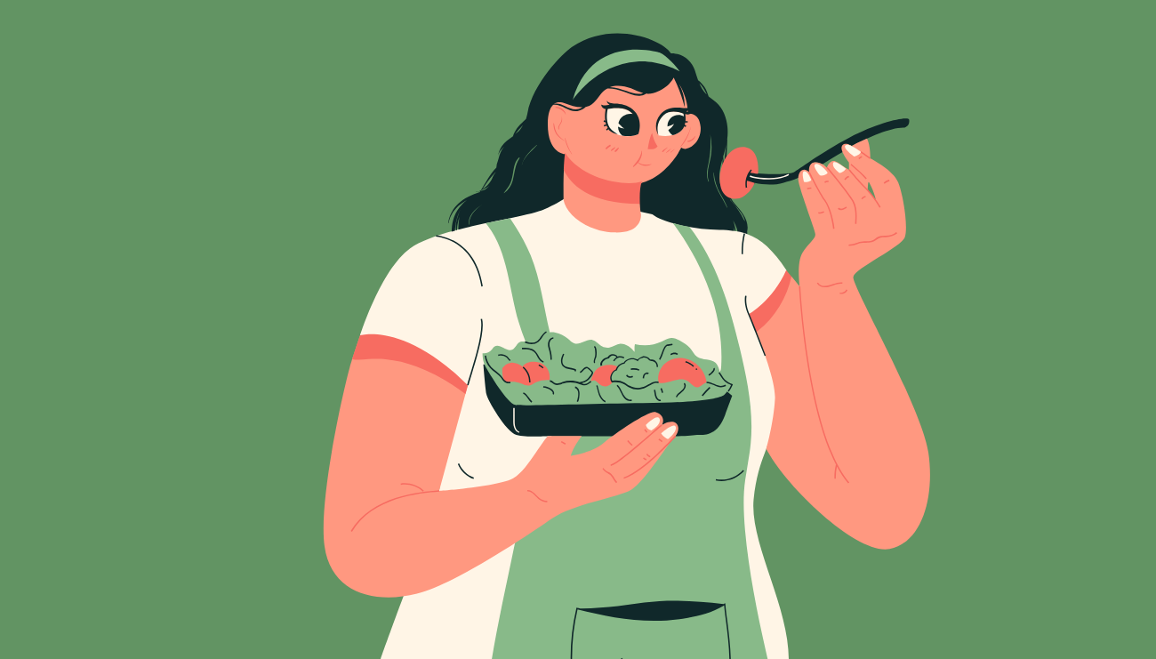 Sağlıklı Yaşamın Vazgeçilmezi: Salata