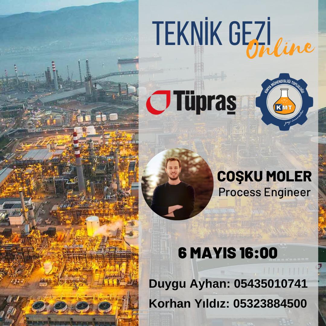 Online Teknik Gezi